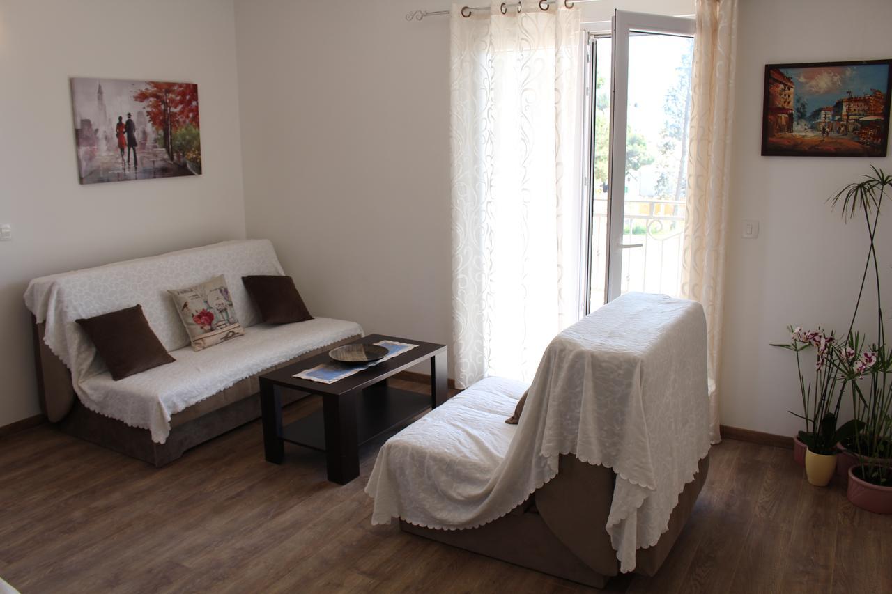 Vila Pogled Bar Ngoại thất bức ảnh