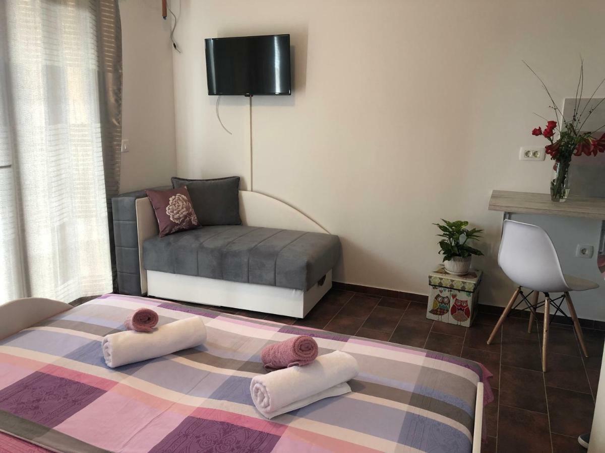 Vila Pogled Bar Ngoại thất bức ảnh